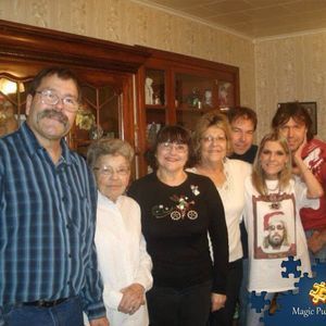 Meet your Posher, Peggy